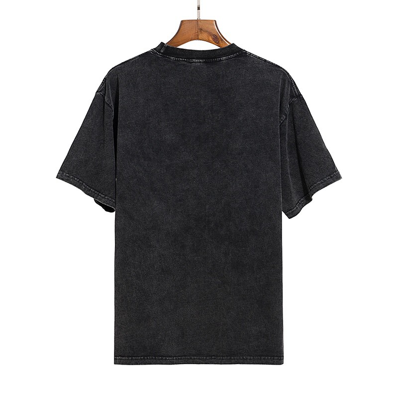 Áo Thun Cotton Kiểu Dáng Đơn Giản Trẻ Trung Cho Nam Và Nữ | BigBuy360 - bigbuy360.vn