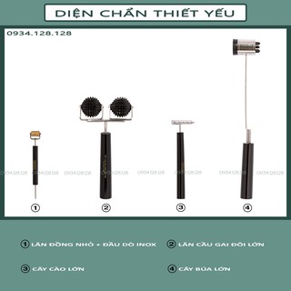 Bộ số 1a: diện chẩn thiết yếu – 4 món