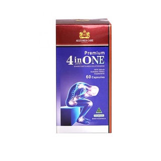 Alltimes care premium 4 in one joint - chống thoái hóa khớp