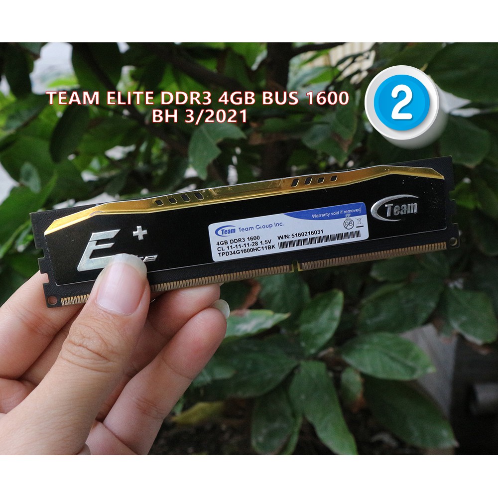[Mã ELMS05 giảm 5% đơn 300k][HÀNG CHÍNH HÃNG] RAM PC 4GB/8GB DDR3 BUS 1333 1600 Kingston, Gskill, Team, Kingmax | BigBuy360 - bigbuy360.vn