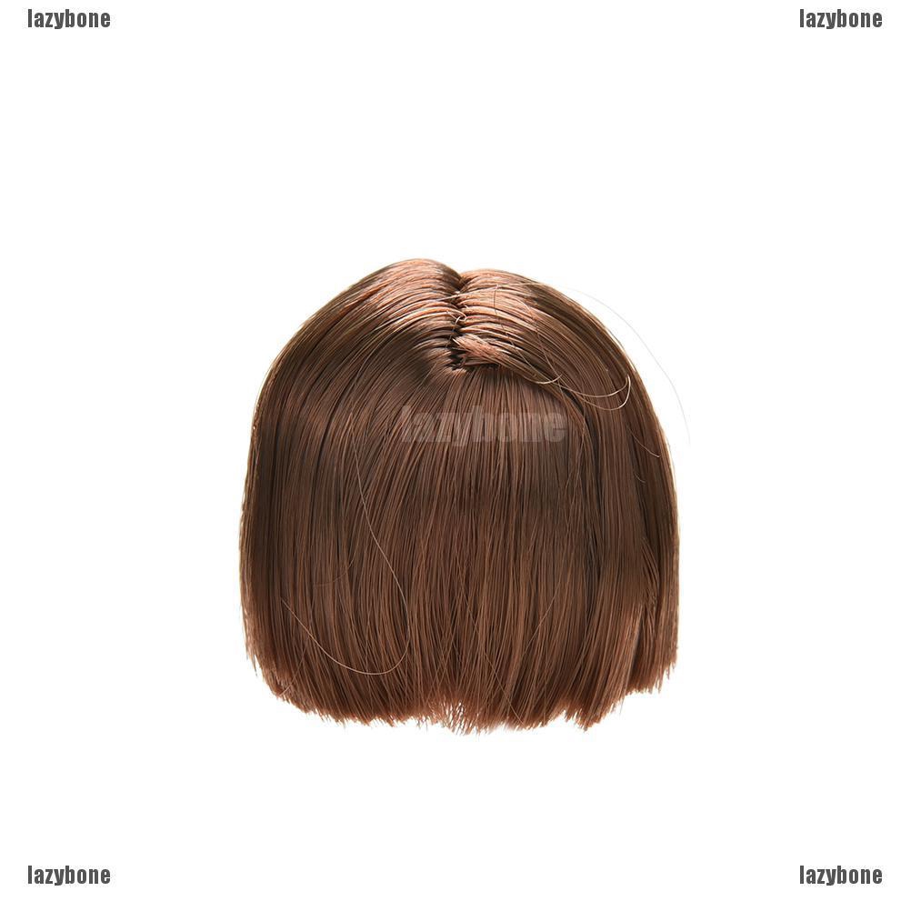 Đầu Búp Bê barbie Tóc Ngắn Thời Trang