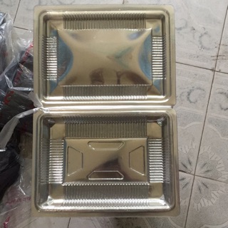Hộp nhựa trong suốt đựng 1kg(100 cái)