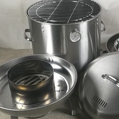 lu quay vịt gia đình ,quán ăn nhỏ phi 40 inox không gỉ