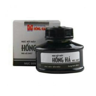 Mực hồng hà 65ml