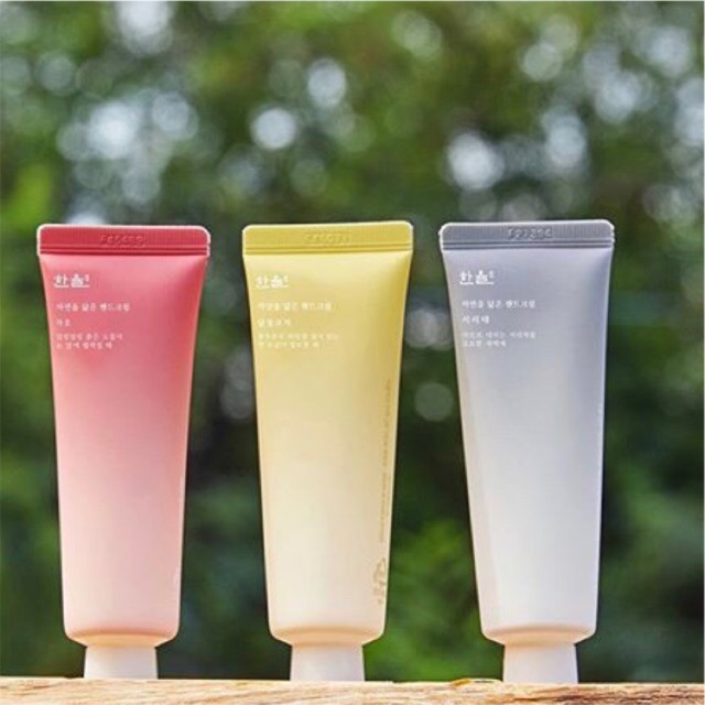 Kem dưỡng da tay Hanyul