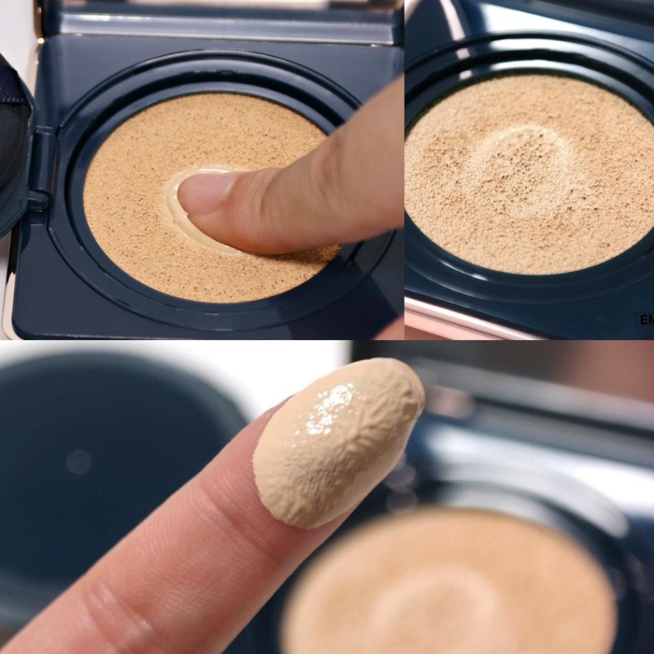 Phấn Nước Pony Effect Everlasting Cushion Foundation SPF 50+/PA+++ ( KÈM LÕI )