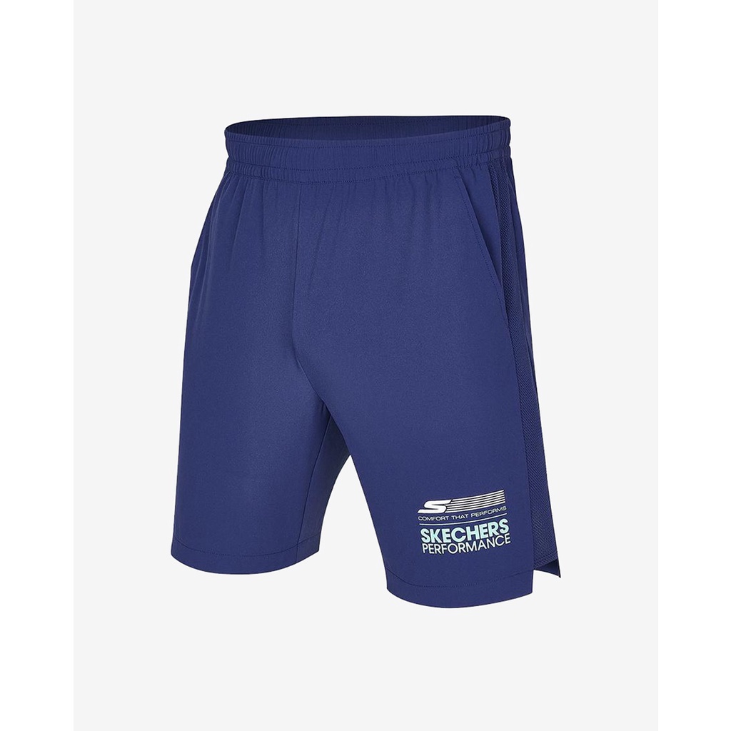 Quần short tập gym SKECHERS- WOVENSHORTS dành cho nam P221M002