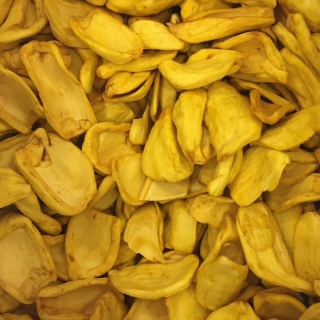 hủ PET-200gr mít sấy Thái Lan