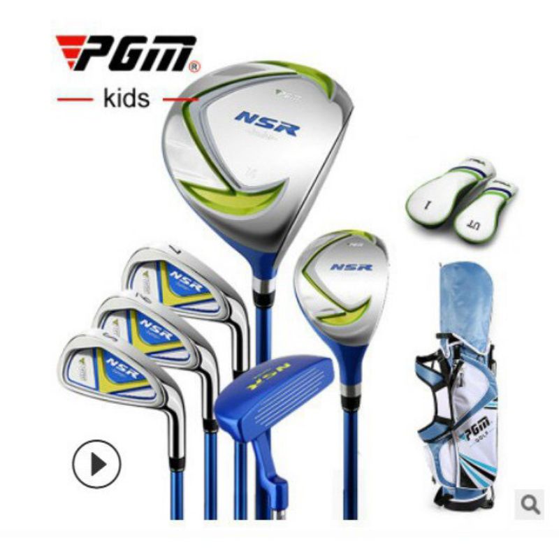 Bộ Gậy Golf Trẻ Em PGM Mẫu mới nhất 2021