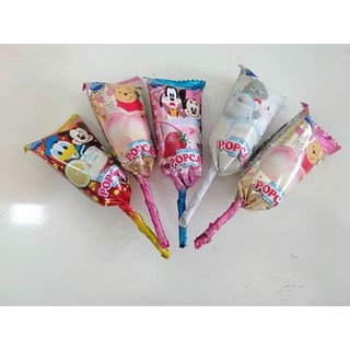 Kẹo mút Glico Popcan Nhật Bản