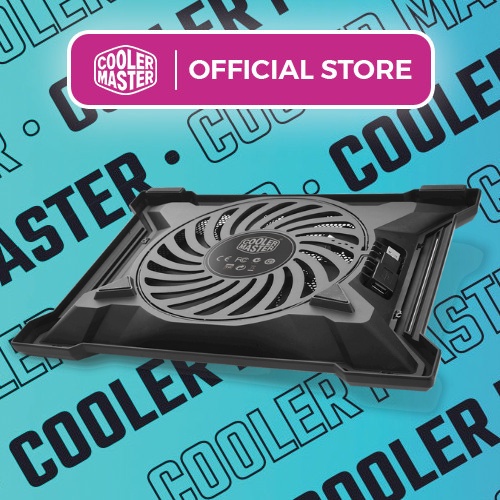 Đế tản nhiệt laptop Cooler Master NOTEPAL XSLIM II