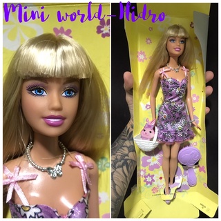 Búp bê Barbie chính hãng