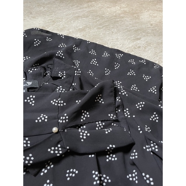 Thanh lý Áo tay dài vải voan IVy moda