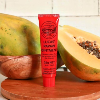 Kem dưỡng Lucas Papaw Ointment
