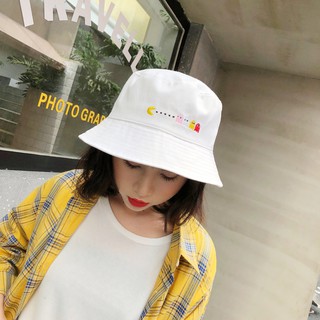 Nón BUCKET UNISEX PAC-MAN - N78