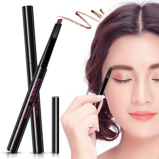 Chì kẻ chân mày Images bền màu lâu trôi nâu tự nhiên chì kẻ mày nội địa Trung DU-CM01