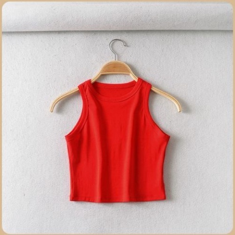 ⚡BIG SALE⚡ Áo Ba Lỗ Croptop Nữ 🌻 FREE SHIP🌻Dáng Áo 3 Lỗ Ôm Chất LIệu Thun  100% Co Giản Mạnh Chely_fashion