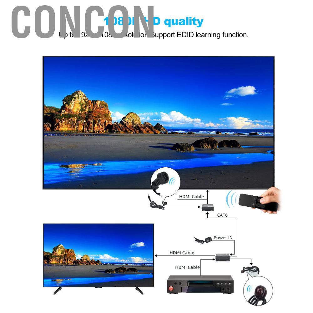 Dây Cáp Chuyển Đổi Hdmi 100-240v 60m | BigBuy360 - bigbuy360.vn