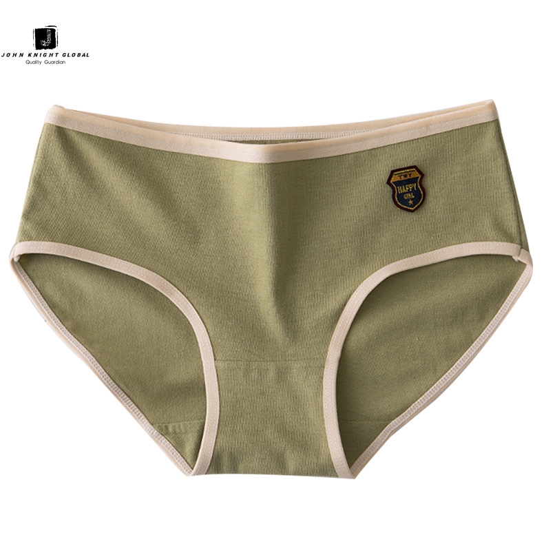  Quần Lót Cotton JKG Màu Trơn Size Lớn Cho Nữ | BigBuy360 - bigbuy360.vn