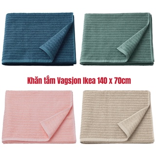 Khăn tắm vagsjon ikea 140x70cm