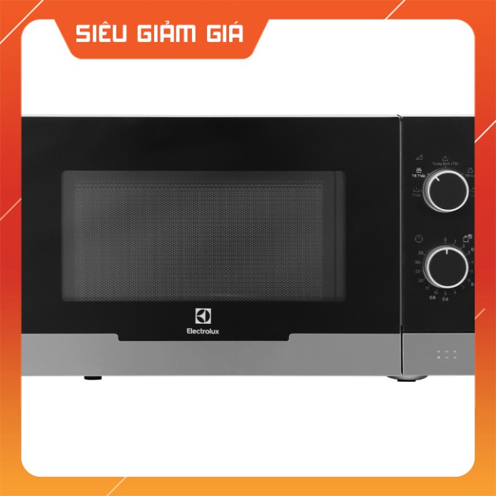 Lò vi sóng Electrolux EMM23KI9EBP 23 lít[HÀNG TRƯNG BÀY][FREESHIP❤️]