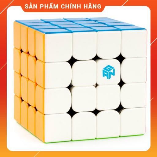 Rubik 4x4x4 Gan 460M có nam châm cao cấp - Rubik Gan Hàng chính hãng