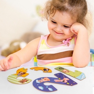 Puzzle alphabet, puzzle numbers