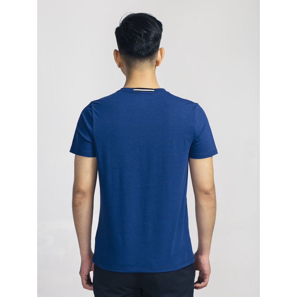 Áo thun nam ARISTINO co giãn thấm hút mồ hôi ATS032S8 regular -4 màu