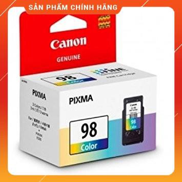 [Mã 267ELSALE hoàn 7% đơn 300K] Mực in canon CL98 màu dailyphukien