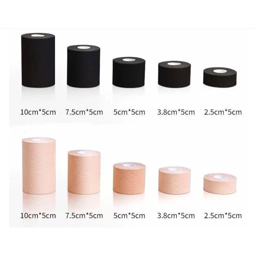 Giá hủy diệt Cuộn dán ngực/Miếng Dán Ngực,Băng Nâng Ngực,Dán Ngực Tomboy co giãn, chống nước tốt LYPK024