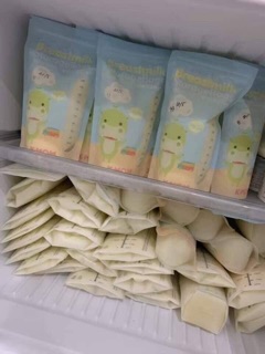 TÚI TRỮ SỮA K - MOM HÀN QUỐC