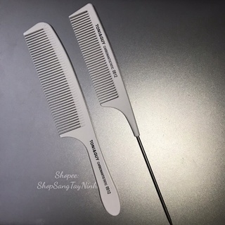 Lược Cắt Trắng Carbon Toni & Guy