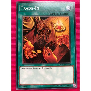 Bài Yugioh - Trade In # Ma Pháp Rút Bài