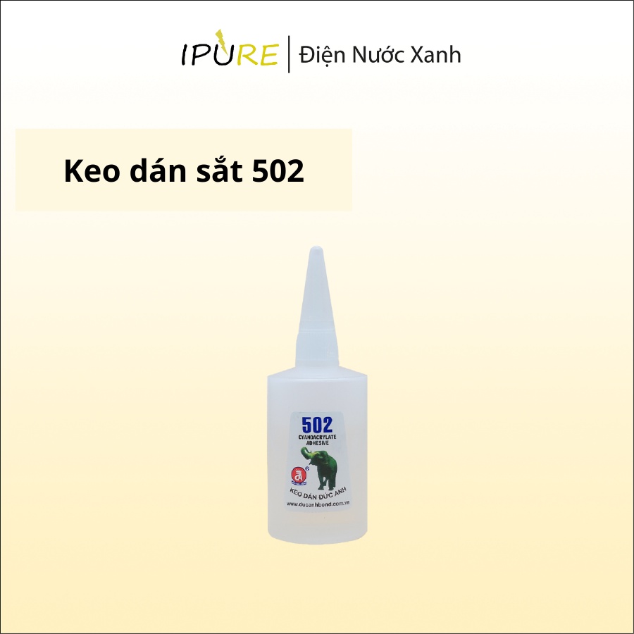 Keo 502 DNX keo dán sắt keo dán gỗ