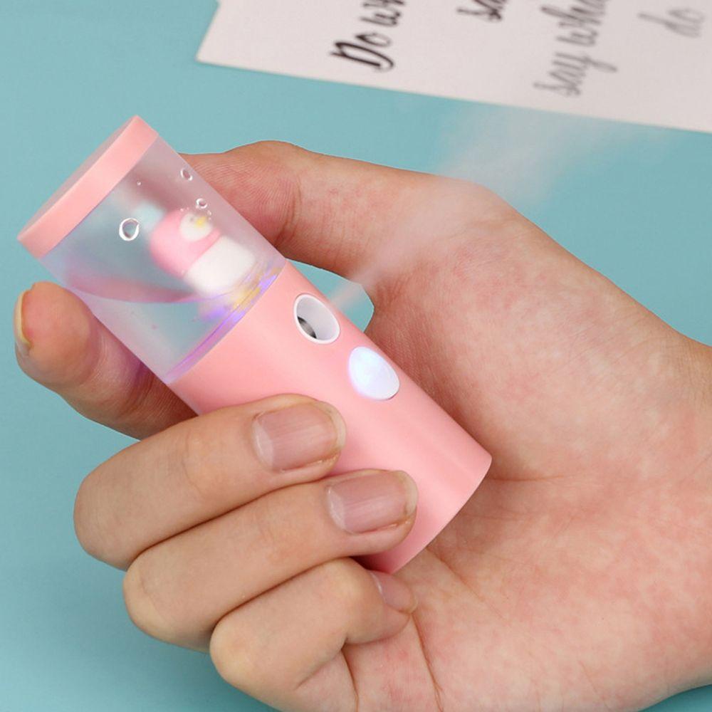 Máy Phun Sương Nano Dưỡng Ẩm Chăm Sóc Da Thiết Kế Hoạt Hình Dễ Thương