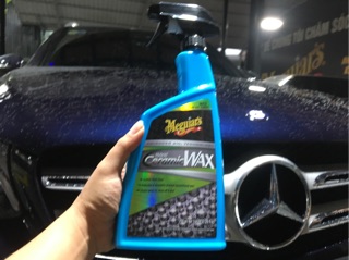 Hoá chất phủ bóng - Ceramic Wax