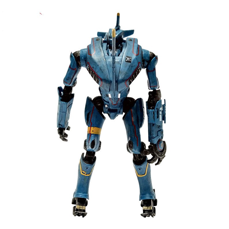 Mô hình NECA Pacific Rim Mecha Melancholy Romeo - 18 cm