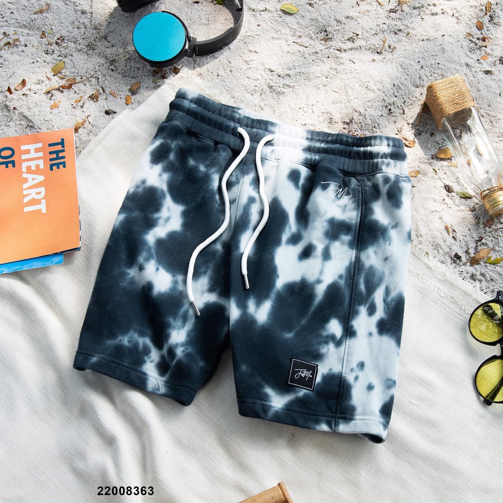 Quần Short Thun JM, Thời Trang, Phong Cách, Cá Tính