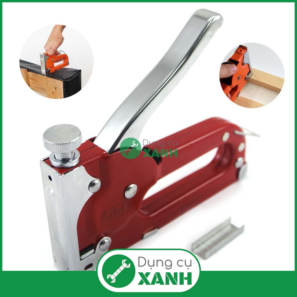 Kìm bấm đinh ghim Top có điều chỉnh tăng lực
