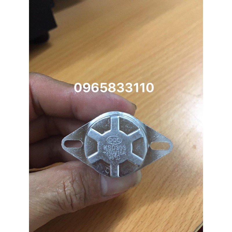 Role chống quá nhiệt bình nóng lạnh