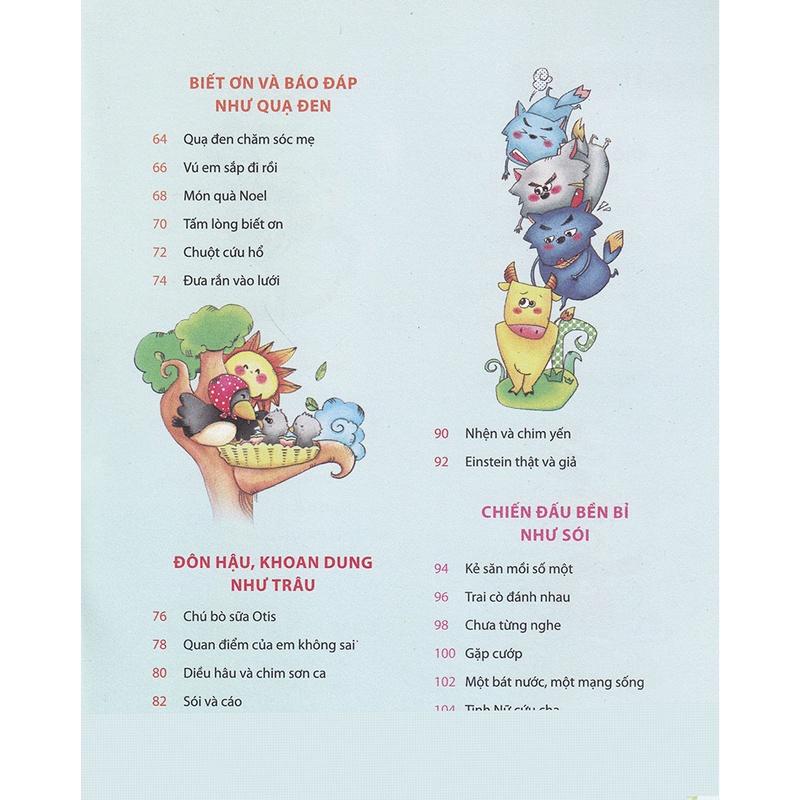 Sách: 100 Câu Chuyện Hay Dành Cho Bé Trai