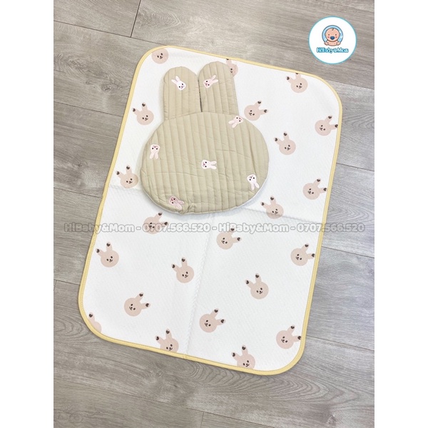 GỐI HÌNH GẤU THỎ HÀN QUỐC