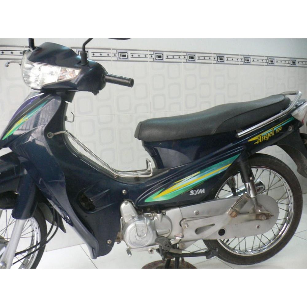 Giảm xóc sau xe Angel 100  hãng SYM