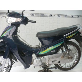 [HUNGCLE] (Chụp đèn sau) xe Angel 100 (VA2) hãng SYM