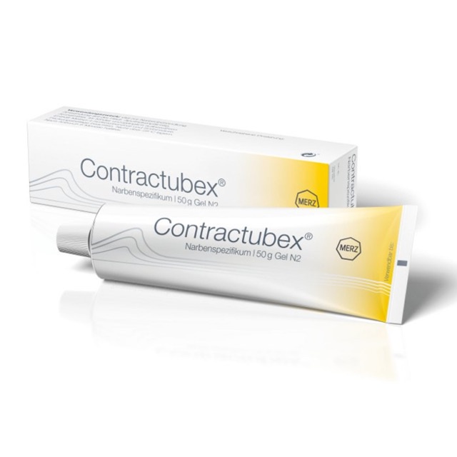 Gel trị sẹo Contractubex tuýp 30g