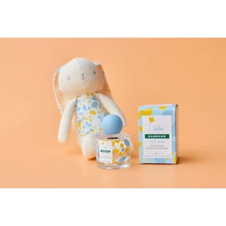 Set nước hoa Klorane Bebe