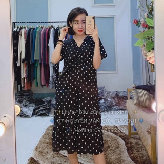 Váy bầu công sở thời trang