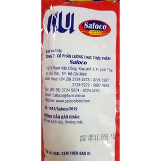 Nui ngắn Safoco 500g.