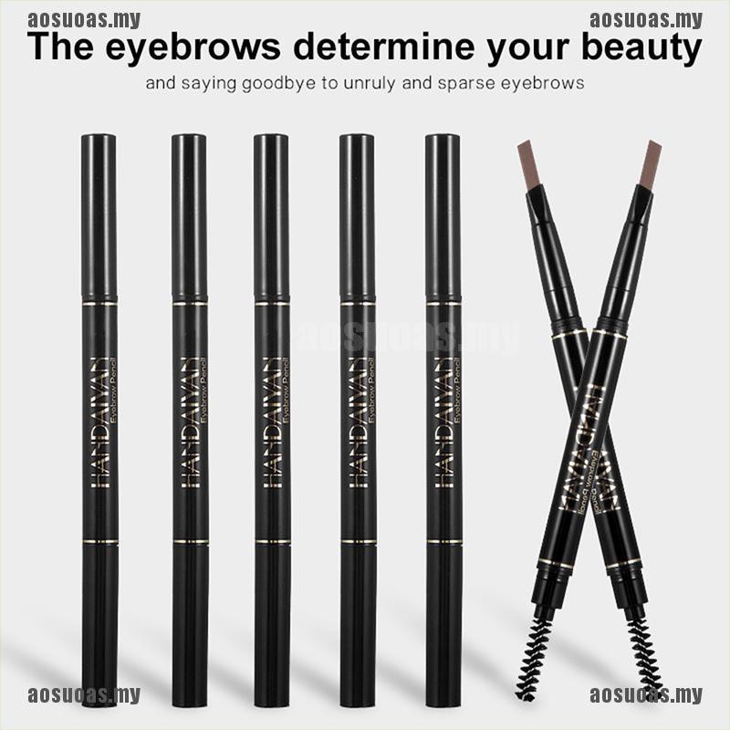 (hàng Mới Về) Bút Kẻ Chân Mày Chống Thấm Nước Và Lâu Trôi Cao Cấp | BigBuy360 - bigbuy360.vn