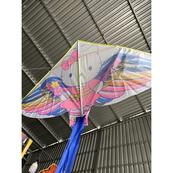 Diều thả ngoài trời, đồ chơi vận động cho bé